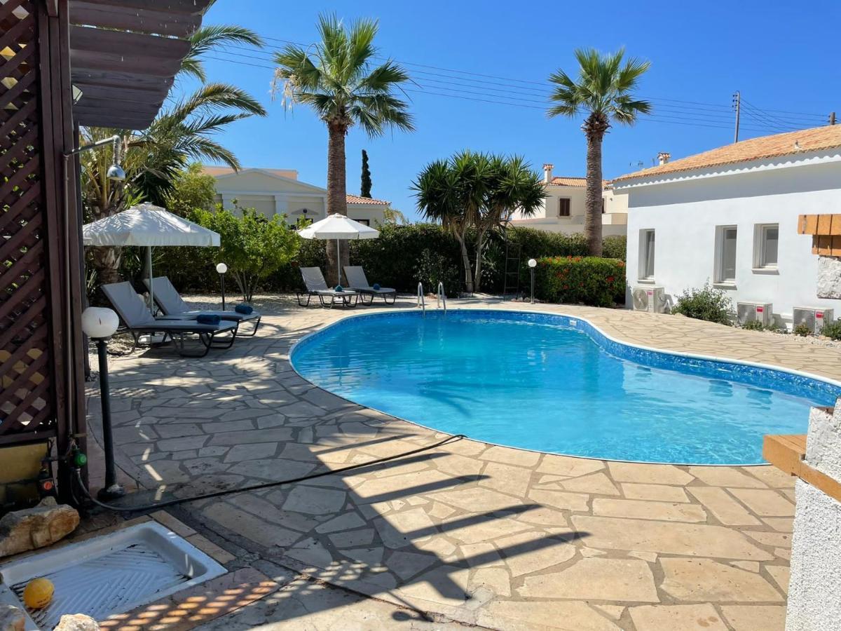 Villa Ambios Peyia Exterior foto