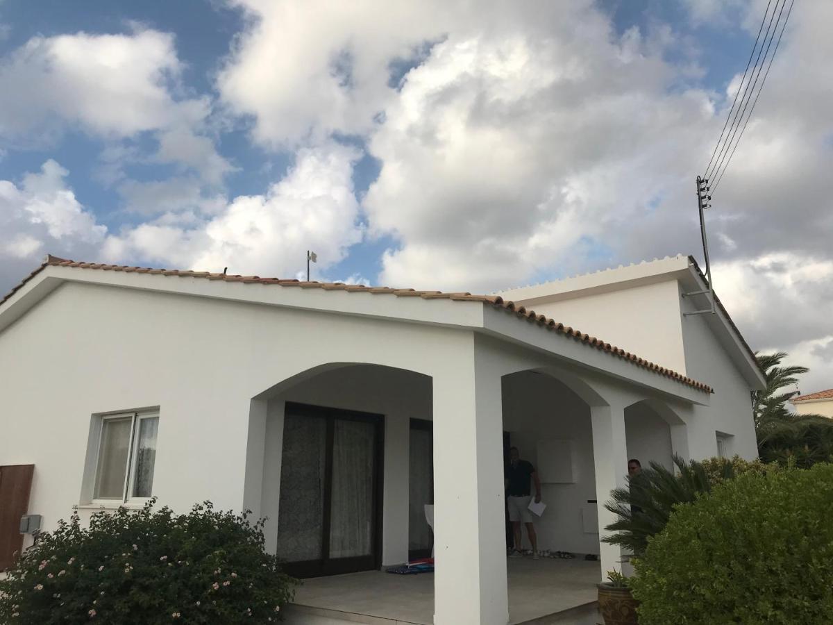Villa Ambios Peyia Exterior foto